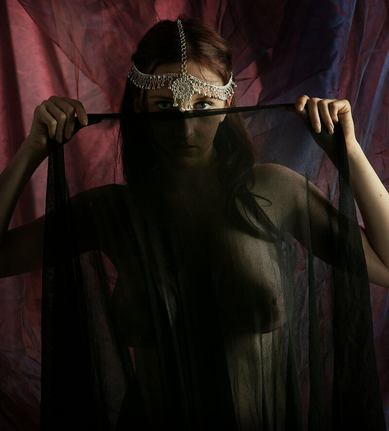 Вика, 32 года, 0 размер груди